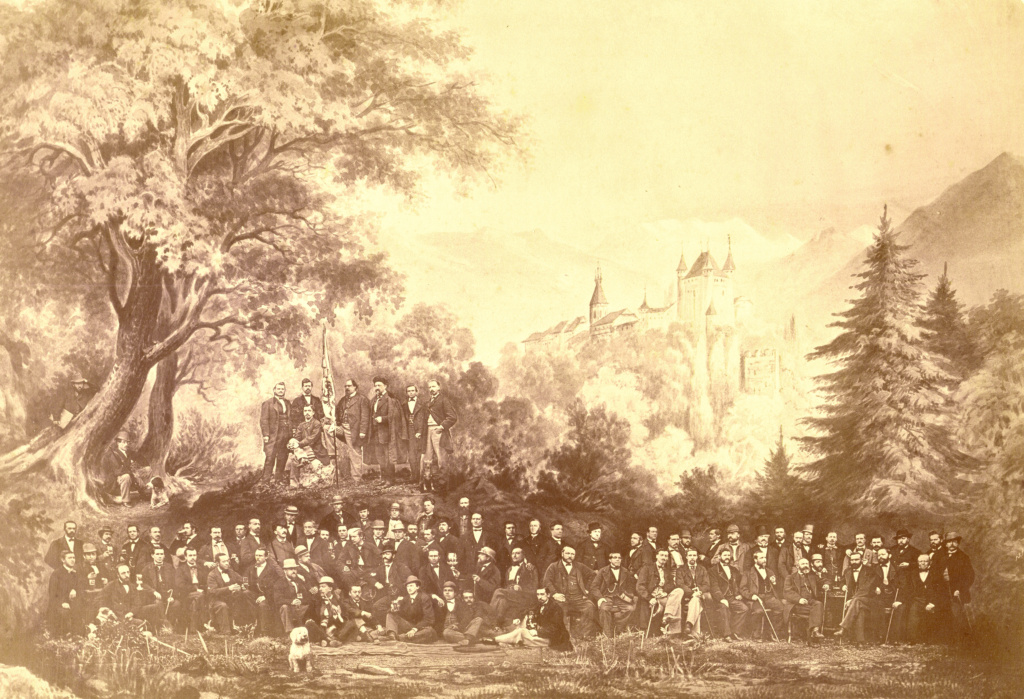 01-Männerchor 1833