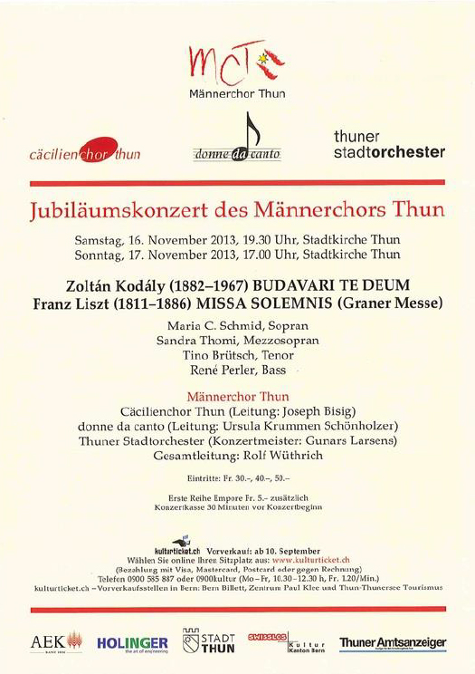 2013_Flyer_Jubiläumskonzert 185MTC